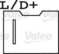 Valeo 433483 - Ģenerators adetalas.lv