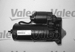 Valeo 433248 - Starteris adetalas.lv