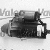 Valeo 433259 - Starteris adetalas.lv