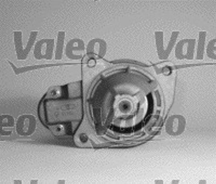 Valeo 433 253 - Starteris adetalas.lv