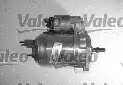 Valeo 433265 - Starteris adetalas.lv