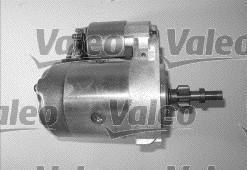 Valeo 433266 - Starteris adetalas.lv