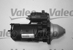 Valeo 433218 - Starteris adetalas.lv