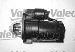 Valeo 433228 - Starteris adetalas.lv