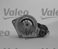 Valeo 433279 - Starteris adetalas.lv