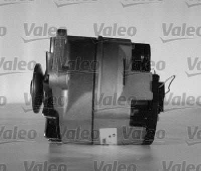 Valeo 432881 - Ģenerators adetalas.lv