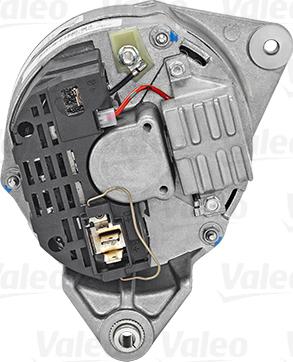 Valeo 432836 - Ģenerators adetalas.lv