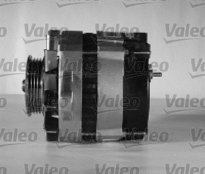 Valeo 432763 - Ģenerators adetalas.lv