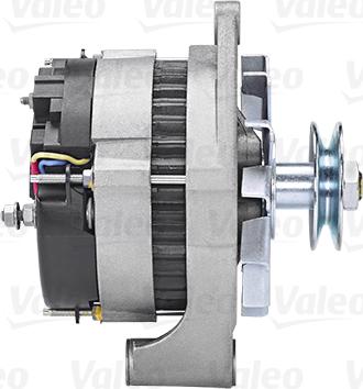 Valeo 746829 - Ģenerators adetalas.lv