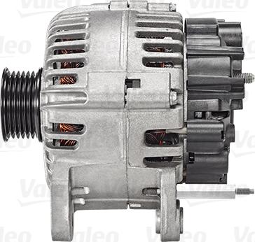 Valeo 437456 - Ģenerators adetalas.lv