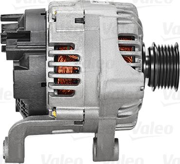 Valeo 437451 - Ģenerators adetalas.lv