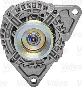 Valeo 437481 - Ģenerators adetalas.lv