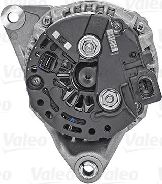 Valeo 437481 - Ģenerators adetalas.lv