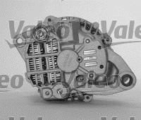 Valeo 437478 - Ģenerators adetalas.lv