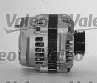 Valeo 437478 - Ģenerators adetalas.lv