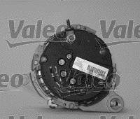 Valeo 437536 - Ģenerators adetalas.lv