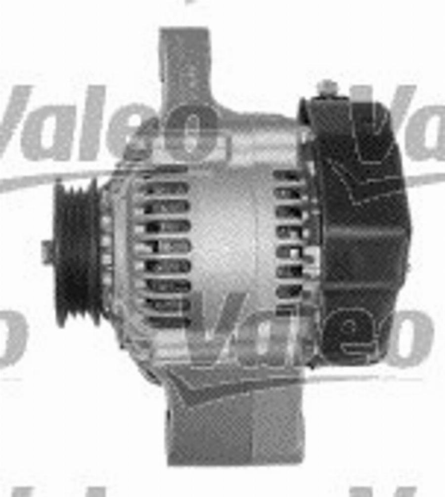 Valeo 437680 - Ģenerators adetalas.lv