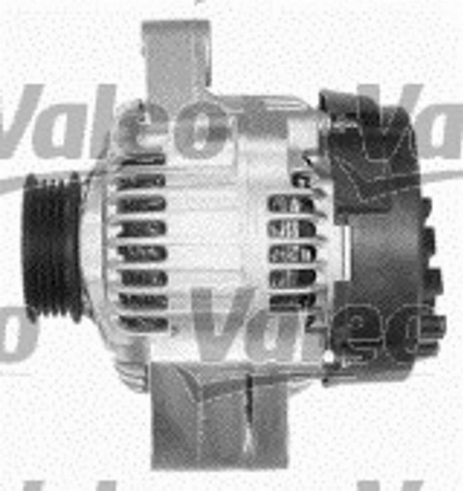 Valeo 437 630 - Ģenerators adetalas.lv