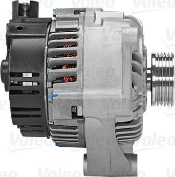 Valeo 437185 - Ģenerators adetalas.lv