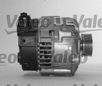 Valeo 437342 - Ģenerators adetalas.lv