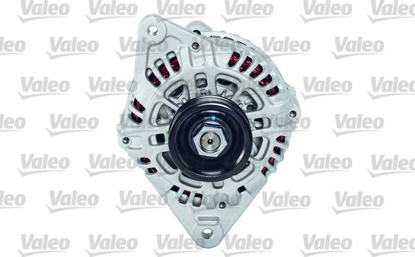 Valeo 437338 - Ģenerators adetalas.lv