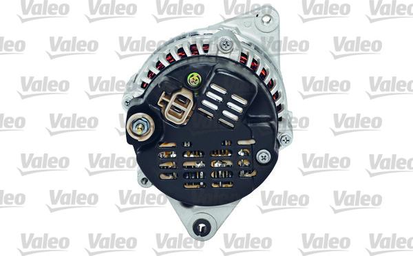 Valeo 437338 - Ģenerators adetalas.lv