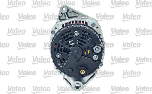 Valeo 437204 - Ģenerators adetalas.lv