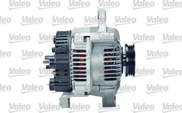 Valeo 437204 - Ģenerators adetalas.lv