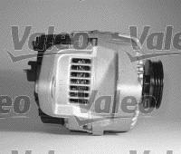 Valeo 437206 - Ģenerators adetalas.lv