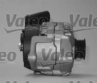 Valeo 437215 - Ģenerators adetalas.lv