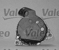 Valeo 437215 - Ģenerators adetalas.lv