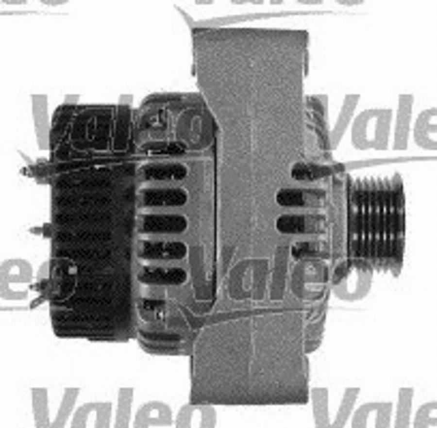 Valeo 437713 - Ģenerators adetalas.lv