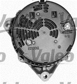 Valeo 437783 - Ģenerators adetalas.lv