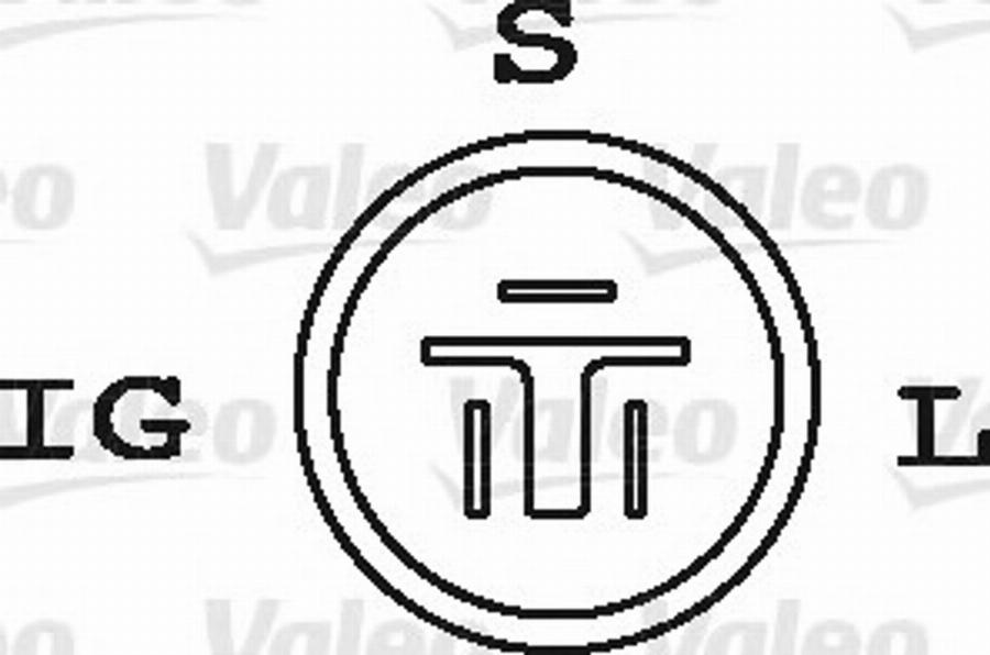 Valeo 437739 - Ģenerators adetalas.lv