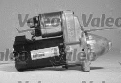 Valeo 594091 - Starteris adetalas.lv