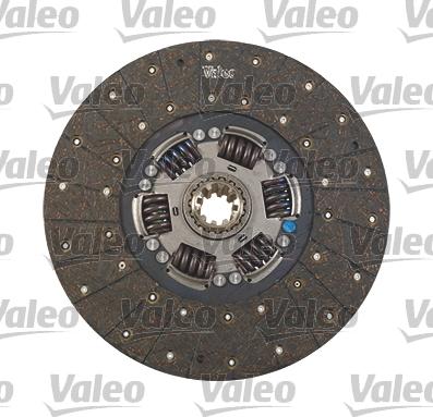 Valeo 807739 - Sajūga disks adetalas.lv