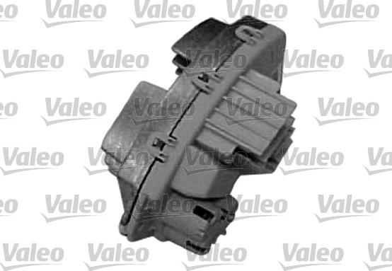 Valeo 509783 - Regulators, Salona ventilators adetalas.lv