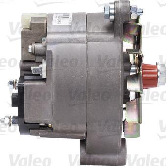 Valeo 510804 - Ģenerators adetalas.lv