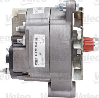 Valeo 510803 - Ģenerators adetalas.lv