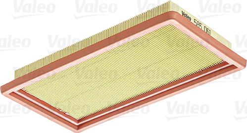 Valeo 585061 - Gaisa filtrs adetalas.lv