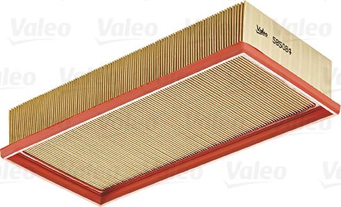 Valeo 585084 - Gaisa filtrs adetalas.lv