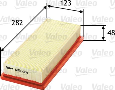 Wilmink Group WG1792189 - Gaisa filtrs adetalas.lv