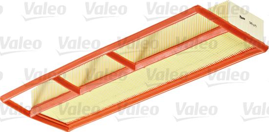 Valeo 585075 - Gaisa filtrs adetalas.lv