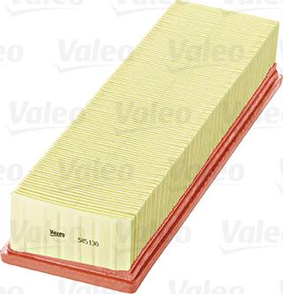 Valeo 585130 - Gaisa filtrs adetalas.lv