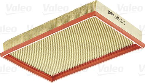 Valeo 585373 - Gaisa filtrs adetalas.lv