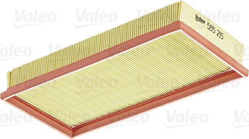 Valeo 585215 - Gaisa filtrs adetalas.lv