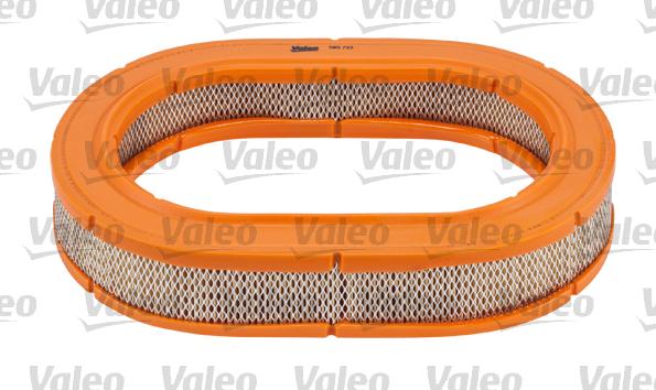 Valeo 585723 - Gaisa filtrs adetalas.lv