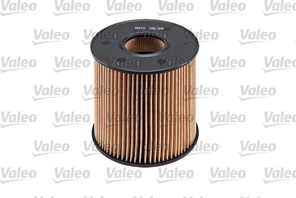 Valeo 586508 - Eļļas filtrs adetalas.lv