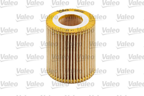 Valeo 586510 - Eļļas filtrs adetalas.lv