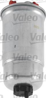 Valeo 587546 - Degvielas filtrs adetalas.lv